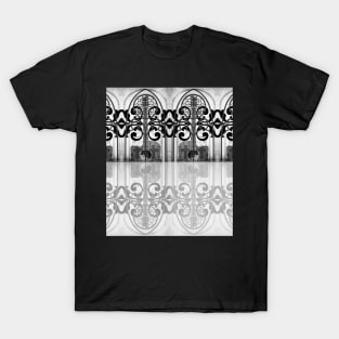 Surreal guitar art T-Shirt